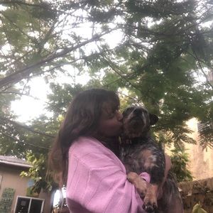 Meet your Posher, Riley